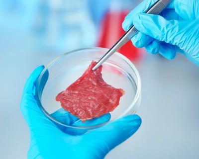 Laboratorio de alimentos: Tecnología para crear carne artificial.