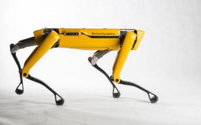 Boston Dynamics y su nuevo perro policía