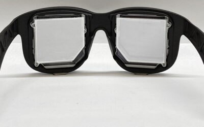 Facebook desarrolla las gafas de Realidad Virtual más compactas del mercado