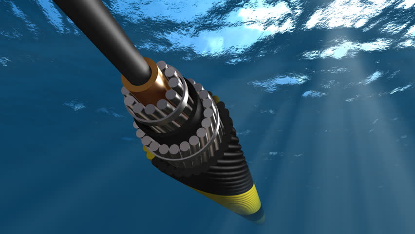 Google y su método basado en emplear cables submarinos para predecir seísmos