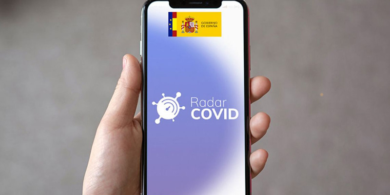 Radar Covid, la app oficial del Gobierno para luchar contra el coronavirus