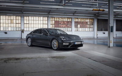 Llega el nuevo híbrido de Porsche, el modelo Panamera Turbo SE-Hybrid