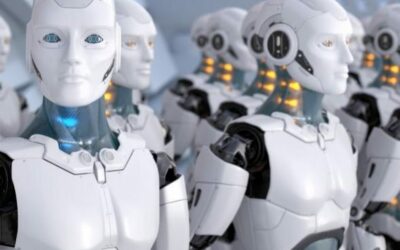 ¿Sustituirán los robots y la tecnología IA a las personas en sus puestos de trabajo?
