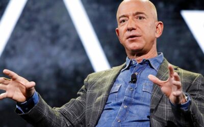 5 lecciones que nos deja Jeff Bezos tras ceder el trono a su sucesor