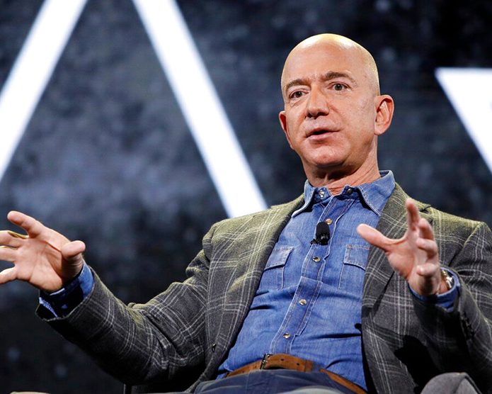 5 lecciones que nos deja Jeff Bezos tras ceder el trono a su sucesor