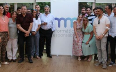 MR Informática celebra su Encuentro de Equipo edición 2022