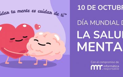 La importancia de cuidar la mente en el entorno laboral: nuestro compromiso en MR Informática