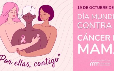 Día Internacional del Cáncer de Mama: un mensaje de esperanza de MR Informática