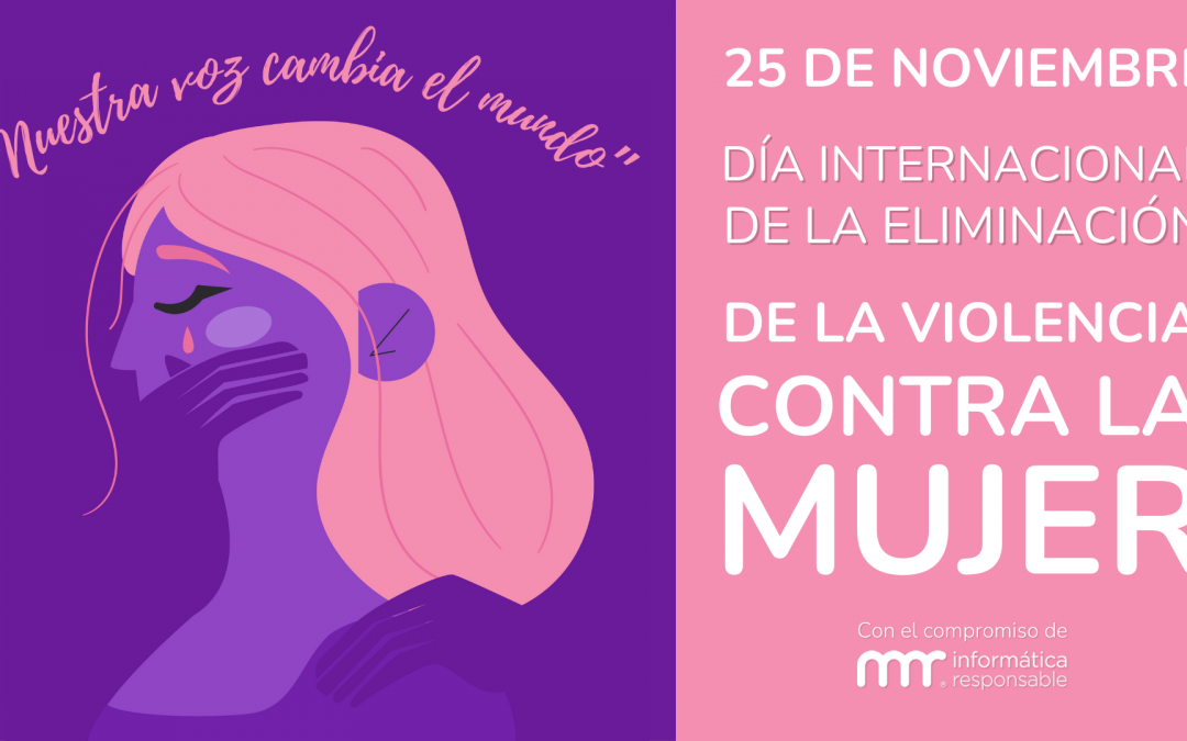 Día Internacional de la Eliminación de la Violencia Contra la Mujer